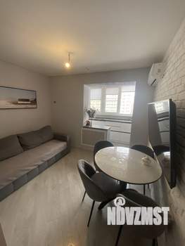 1-к квартира, вторичка, 46м2, 5/17 этаж