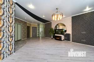 3-к квартира, вторичка, 128м2, 17/27 этаж