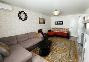 2-к квартира, вторичка, 62м2, 1/16 этаж