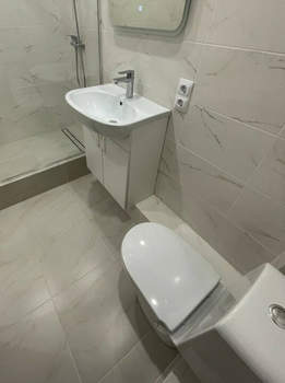 1-к квартира, вторичка, 34м2, 4/8 этаж