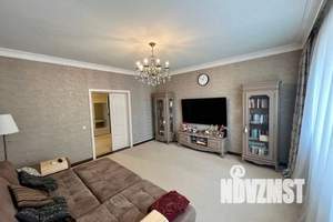 3-к квартира, вторичка, 101м2, 9/19 этаж