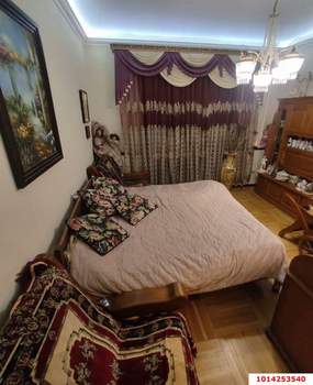 3-к квартира, вторичка, 67м2, 1/4 этаж