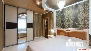 2-к квартира, вторичка, 52м2, 1/6 этаж