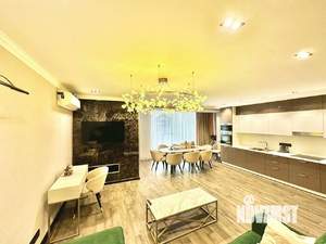 2-к квартира, вторичка, 100м2, 8/16 этаж
