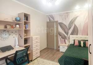 3-к квартира, вторичка, 79м2, 6/18 этаж