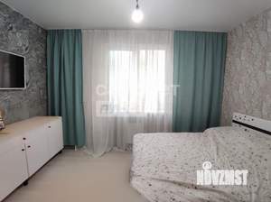 2-к квартира, вторичка, 52м2, 1/25 этаж