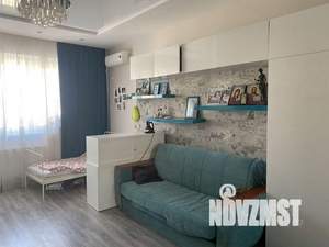 1-к квартира, вторичка, 48м2, 16/16 этаж