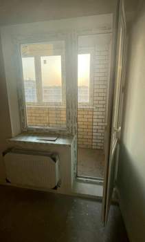 1-к квартира, вторичка, 36м2, 24/24 этаж