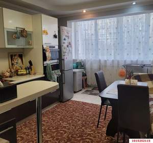 3-к квартира, вторичка, 79м2, 1/12 этаж