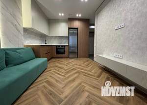 1-к квартира, вторичка, 49м2, 15/24 этаж