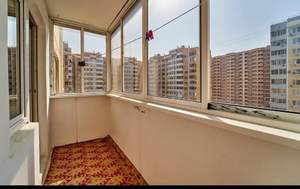 1-к квартира, вторичка, 38м2, 11/16 этаж