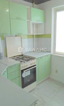 1-к квартира, вторичка, 34м2, 6/9 этаж