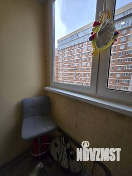 1-к квартира, вторичка, 35м2, 8/16 этаж