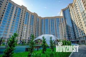 3-к квартира, сданный дом, 53м2, 7/22 этаж
