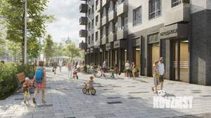 3-к квартира, вторичка, 84м2, 7/9 этаж