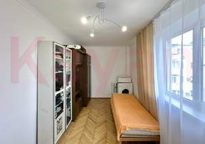 3-к квартира, вторичка, 51м2, 4/5 этаж