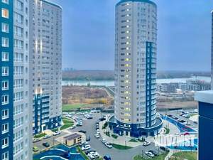 1-к квартира, вторичка, 35м2, 12/24 этаж