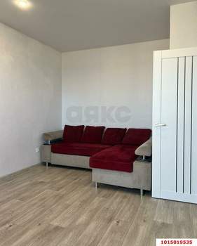 1-к квартира, вторичка, 37м2, 3/9 этаж