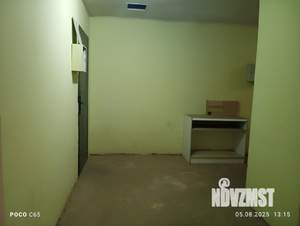 1-к квартира, вторичка, 38м2, 1/8 этаж