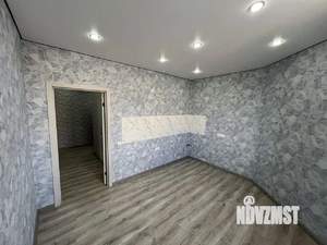 1-к квартира, вторичка, 43м2, 3/16 этаж