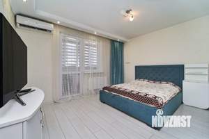 1-к квартира, вторичка, 40м2, 3/20 этаж