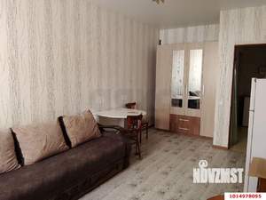 1-к квартира, вторичка, 42м2, 4/7 этаж