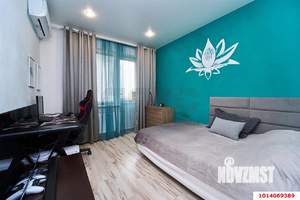 2-к квартира, вторичка, 63м2, 10/11 этаж