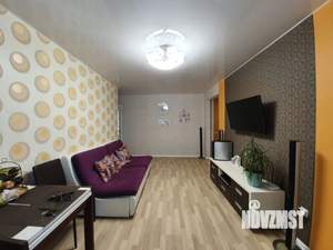 3-к квартира, вторичка, 59м2, 4/5 этаж