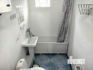 1-к квартира, вторичка, 37м2, 1/4 этаж