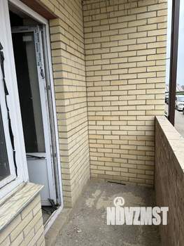 1-к квартира, вторичка, 30м2, 1/3 этаж