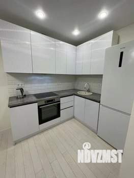1-к квартира, вторичка, 43м2, 11/16 этаж
