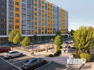 Студия квартира, вторичка, 21м2, 2/9 этаж