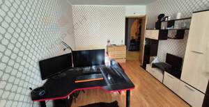 2-к квартира, вторичка, 53м2, 1/19 этаж