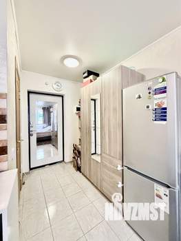 Студия квартира, вторичка, 23м2, 1/5 этаж