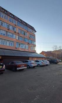 1-к квартира, вторичка, 35м2, 5/6 этаж