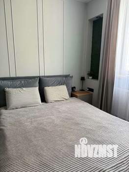 2-к квартира, вторичка, 58м2, 7/22 этаж