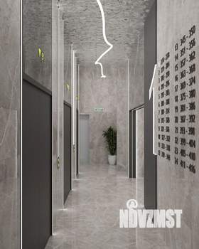 1-к квартира, вторичка, 39м2, 5/18 этаж