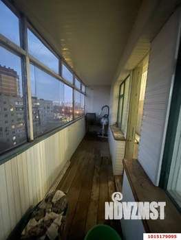 3-к квартира, вторичка, 63м2, 9/9 этаж