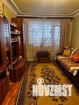 3-к квартира, вторичка, 63м2, 1/5 этаж