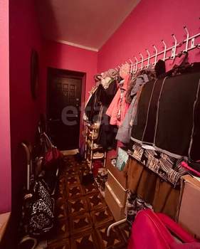 1-к квартира, вторичка, 39м2, 2/6 этаж