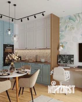 2-к квартира, вторичка, 50м2, 6/9 этаж