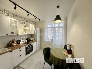 2-к квартира, вторичка, 50м2, 18/21 этаж