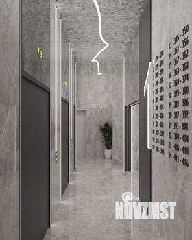 2-к квартира, вторичка, 51м2, 11/18 этаж