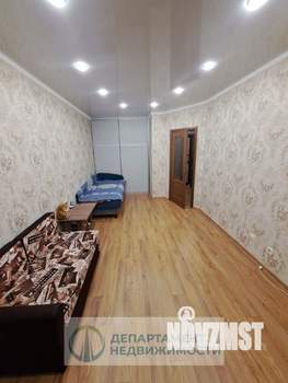 1-к квартира, вторичка, 41м2, 2/18 этаж