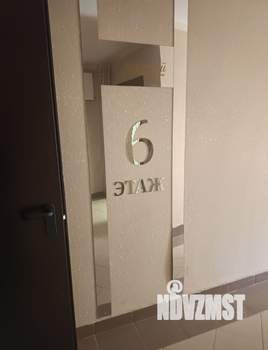 1-к квартира, вторичка, 42м2, 6/19 этаж
