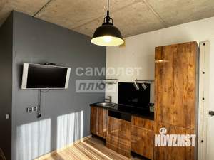 1-к квартира, вторичка, 37м2, 3/3 этаж