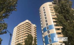 3-к квартира, вторичка, 105м2, 6/16 этаж
