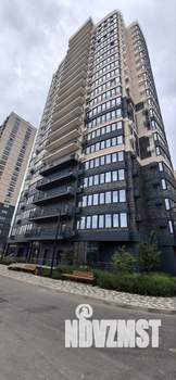 1-к квартира, вторичка, 39м2, 19/24 этаж
