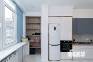 2-к квартира, вторичка, 64м2, 19/19 этаж