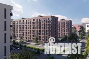 1-к квартира, вторичка, 40м2, 5/9 этаж